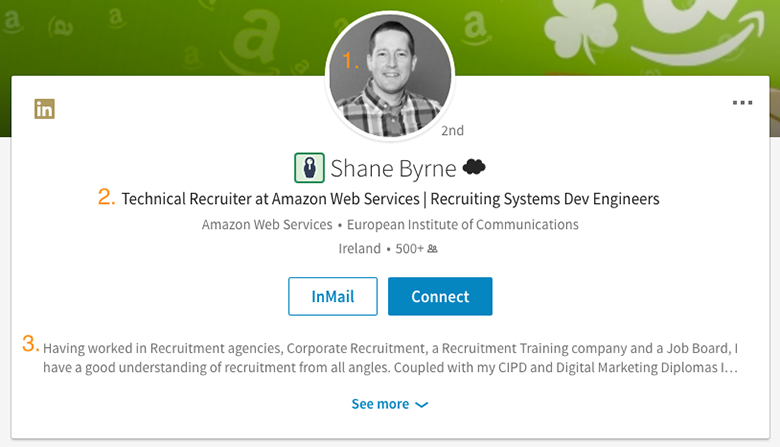 Great_Recruiter_LinkedIn_Profile